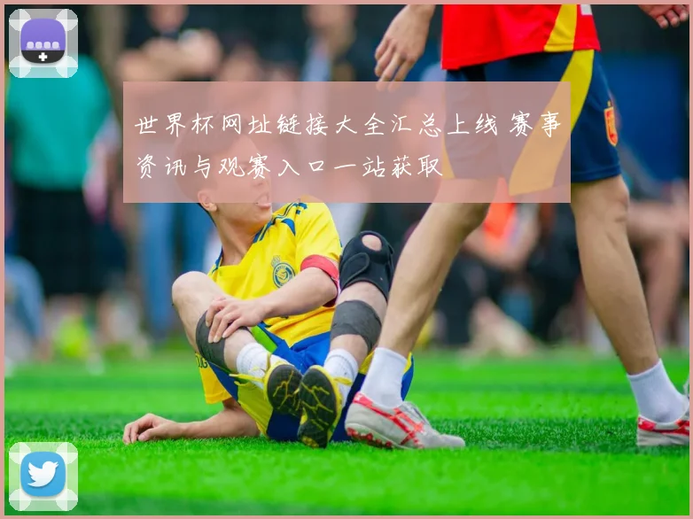 世界杯网址链接大全汇总上线 赛事资讯与观赛入口一站获取