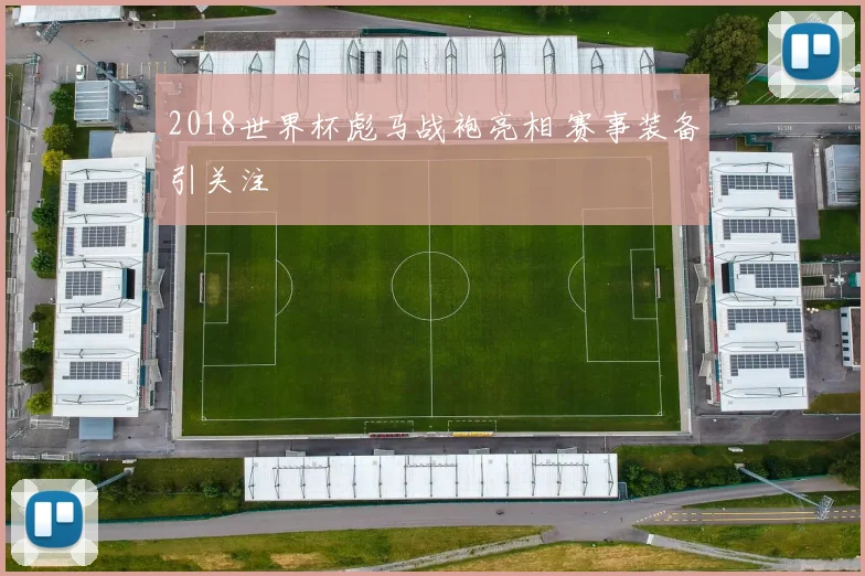 2018世界杯彪马战袍亮相 赛事装备引关注