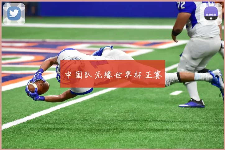 中国队无缘世界杯正赛
