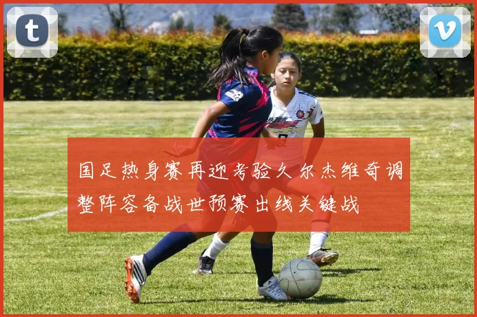 国足热身赛再迎考验久尔杰维奇调整阵容备战世预赛出线关键战