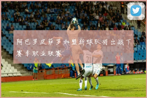 阿巴罗皮萨罗加盟新球队将出战下赛季职业联赛