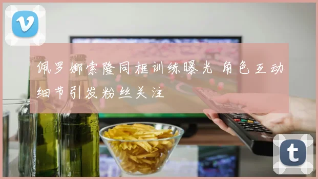 佩罗娜索隆同框训练曝光 角色互动细节引发粉丝关注